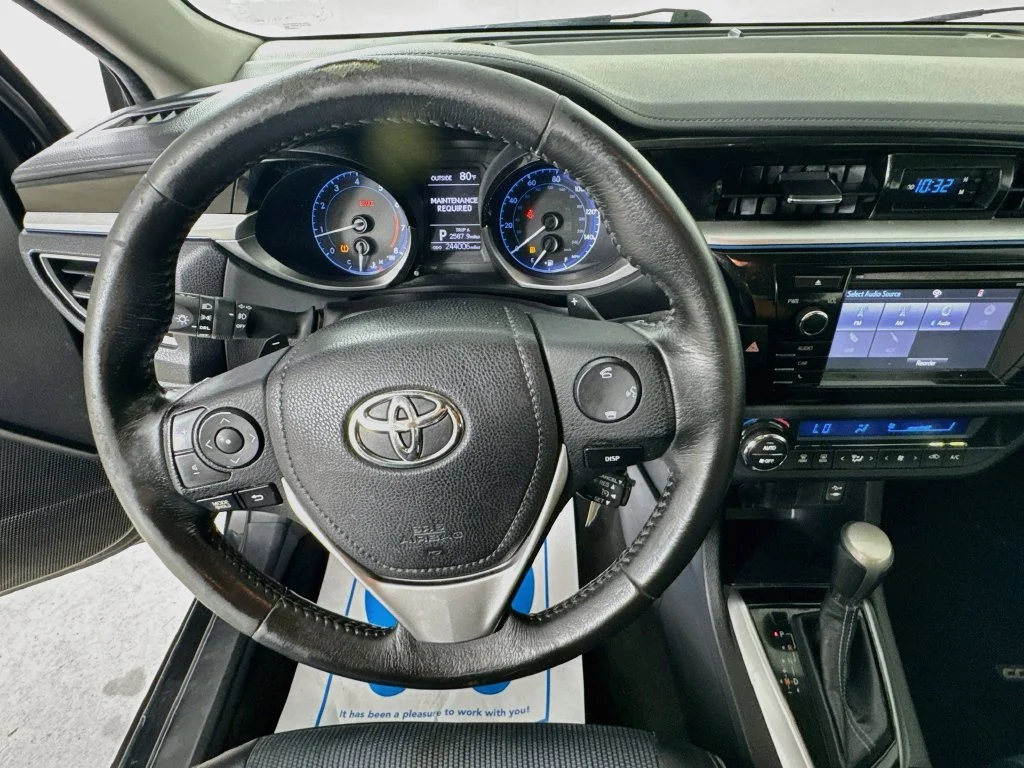Used 2015 Black Sand Toyota S Plus image 12