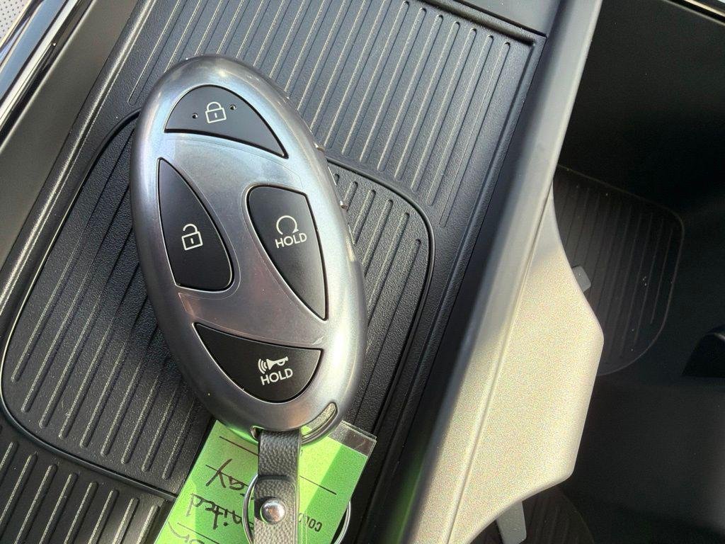 New 2026 Gray Hyundai Limited AWD image 17