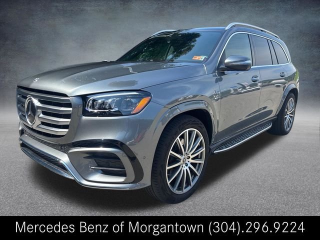 2026 Mercedes-Benz GLS GLS 450