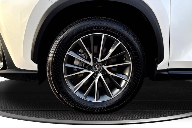 Used 2024 White Lexus 350h Premium image 36