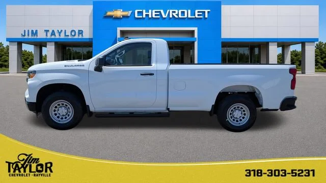 2026 Chevrolet Silverado 1500 Work Truck - Photo 11