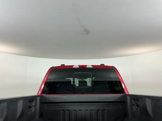 Used 2023 Red Ford Lariat image 10