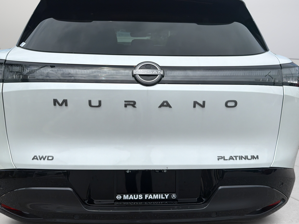 New 2026 White Nissan Platinum image 51