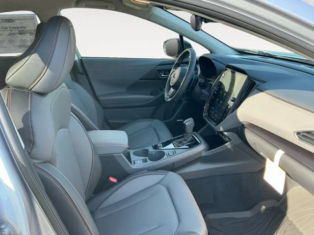 New 2026 ICE SILVER METALLIC Subaru Limited Hybrid image 15