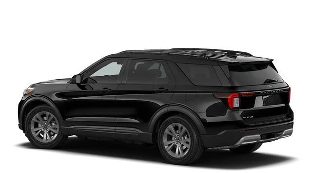 New 2026 Black Metallic Ford Active image 2