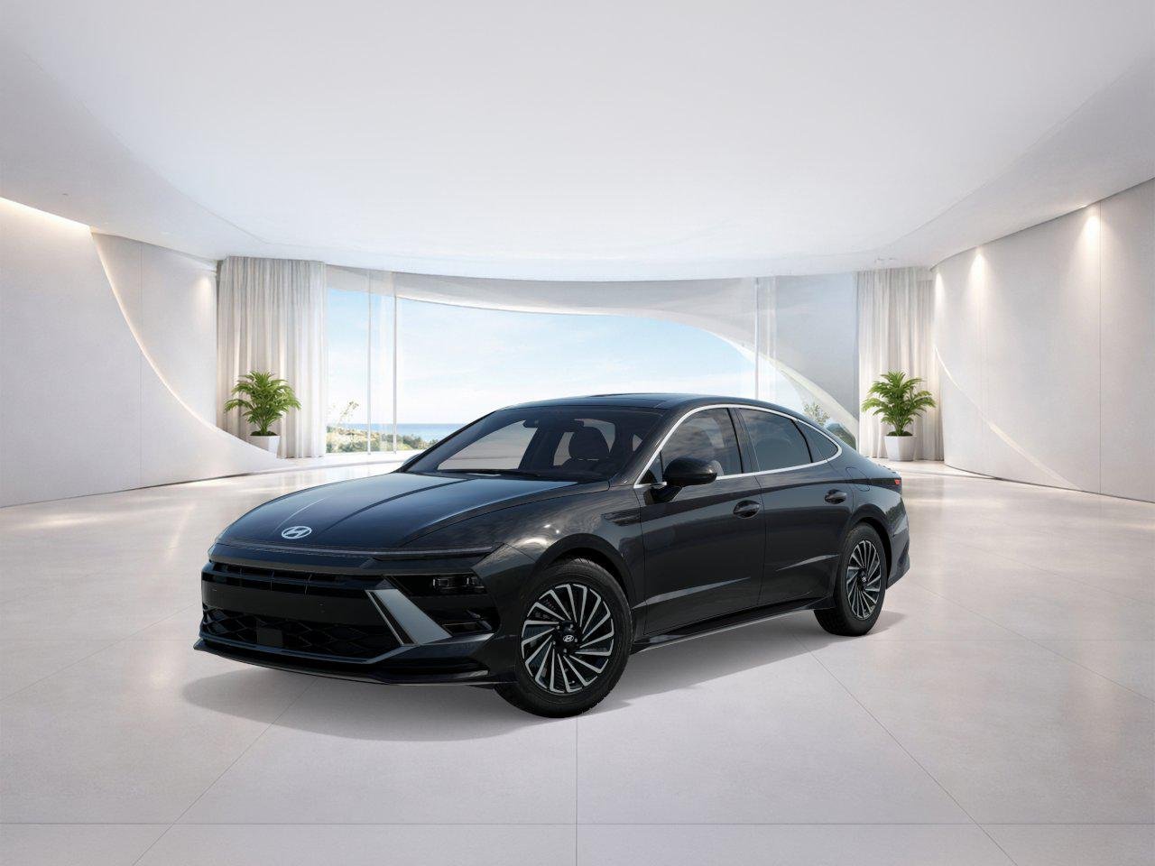 2026 Hyundai Sonata SEL's photo