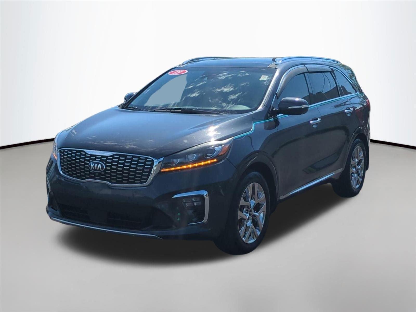 2019 Kia Sorento SXL