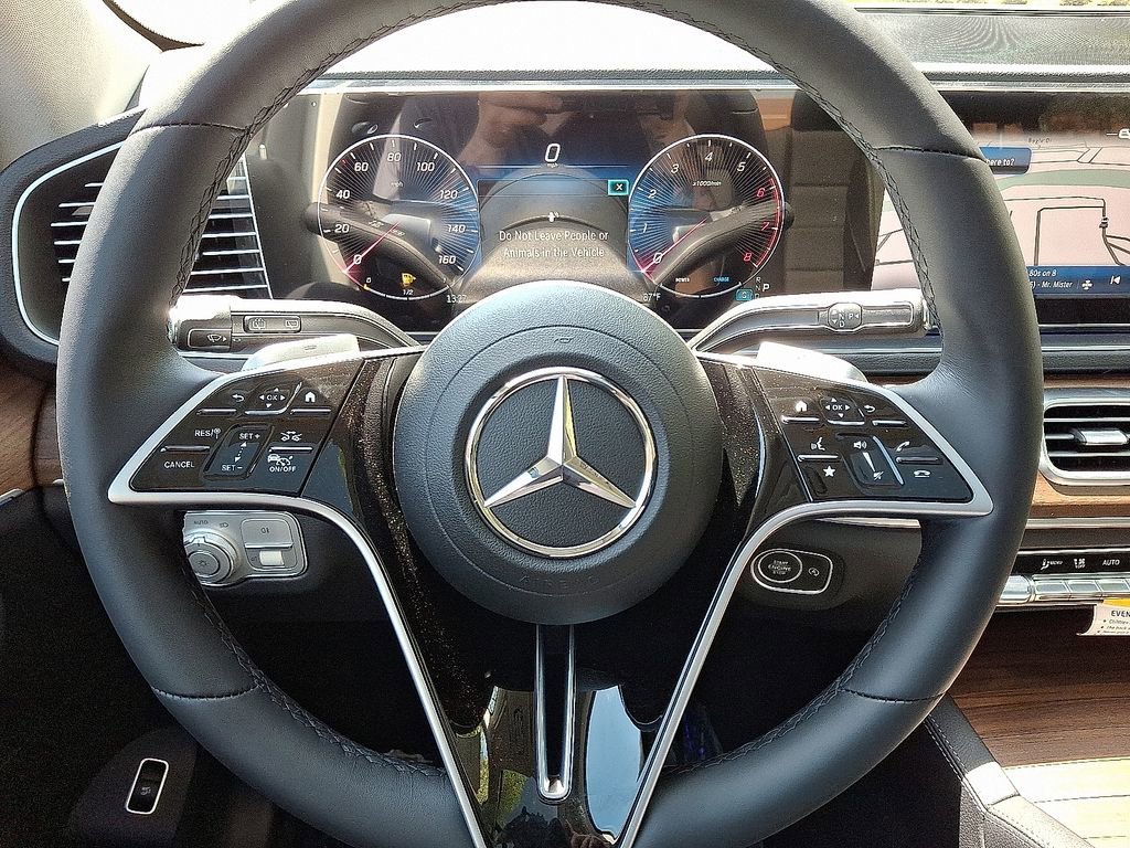 2026 Mercedes-Benz GLE GLE450 - Photo 34