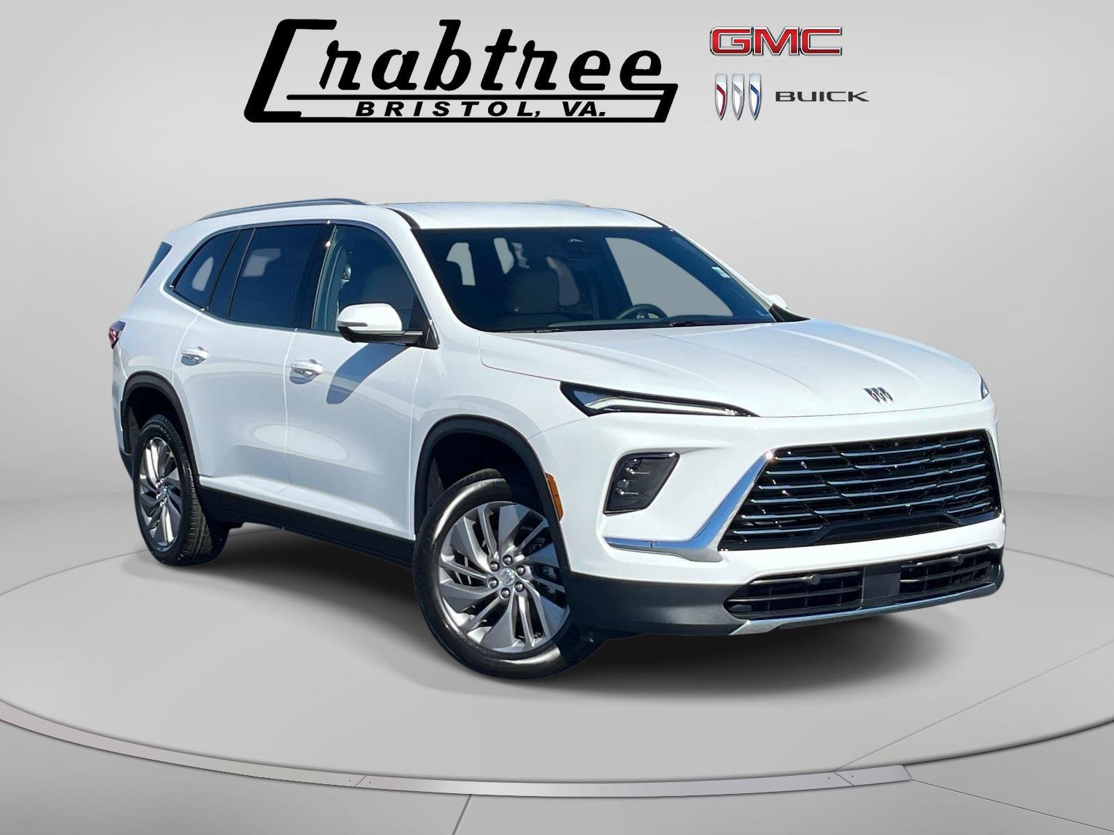 2027 Buick Enclave