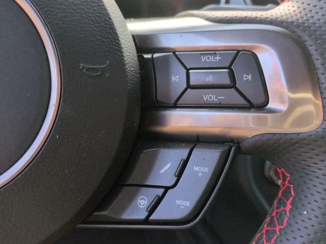 Used 2019 Race Red Ford Shelby GT350 image 21