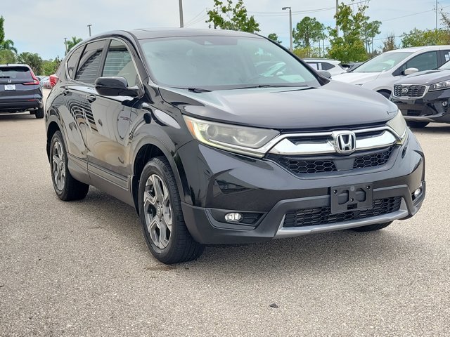 2017 Honda CR-V