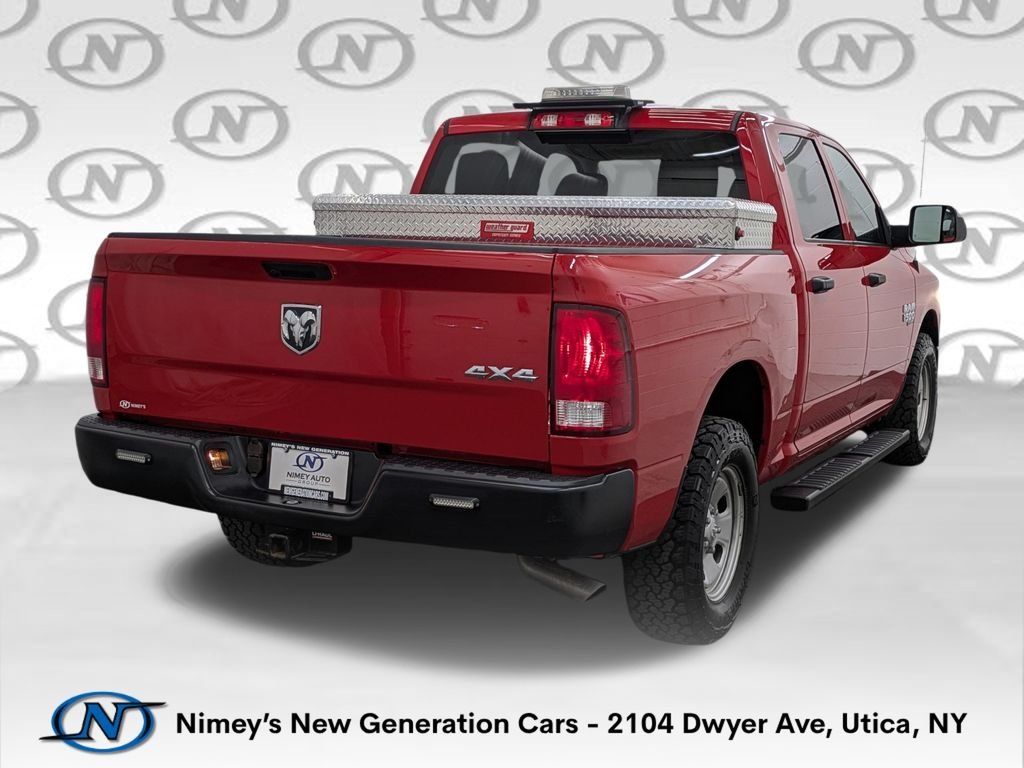 Used 2022 Red Ram Tradesman image 3