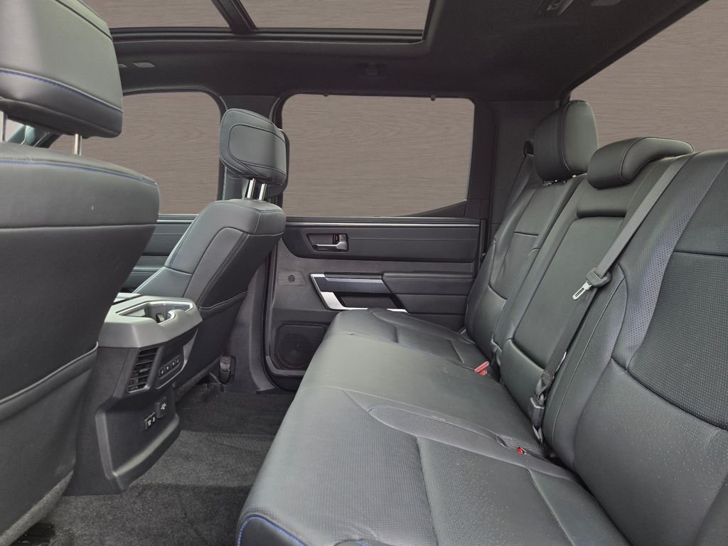 Used 2023 Gray Toyota Platinum image 13
