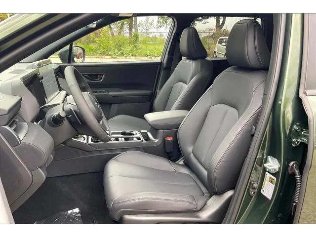 New 2026 DEEP EMERALD GREEN PEARL Subaru Limited image 23