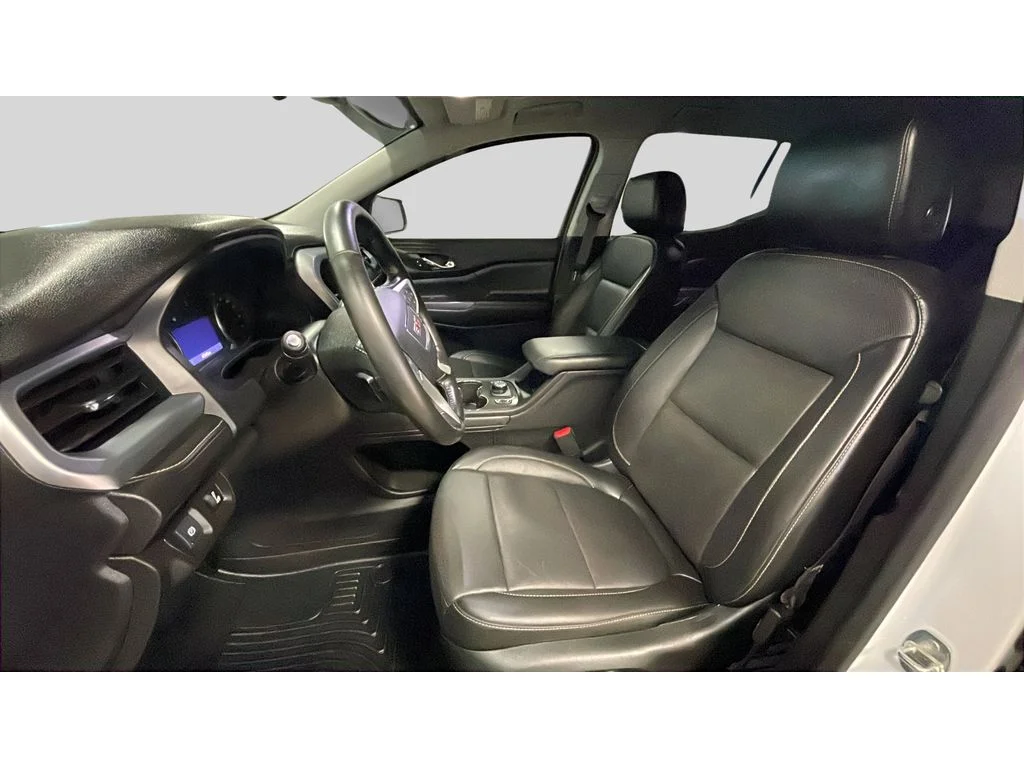 Used 2020 Summit White GMC SLT image 12