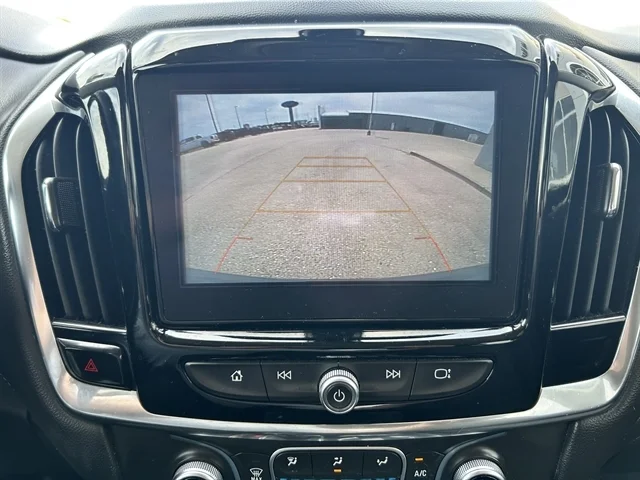 Used 2018 Brown CHEVROLET LT Cloth image 34