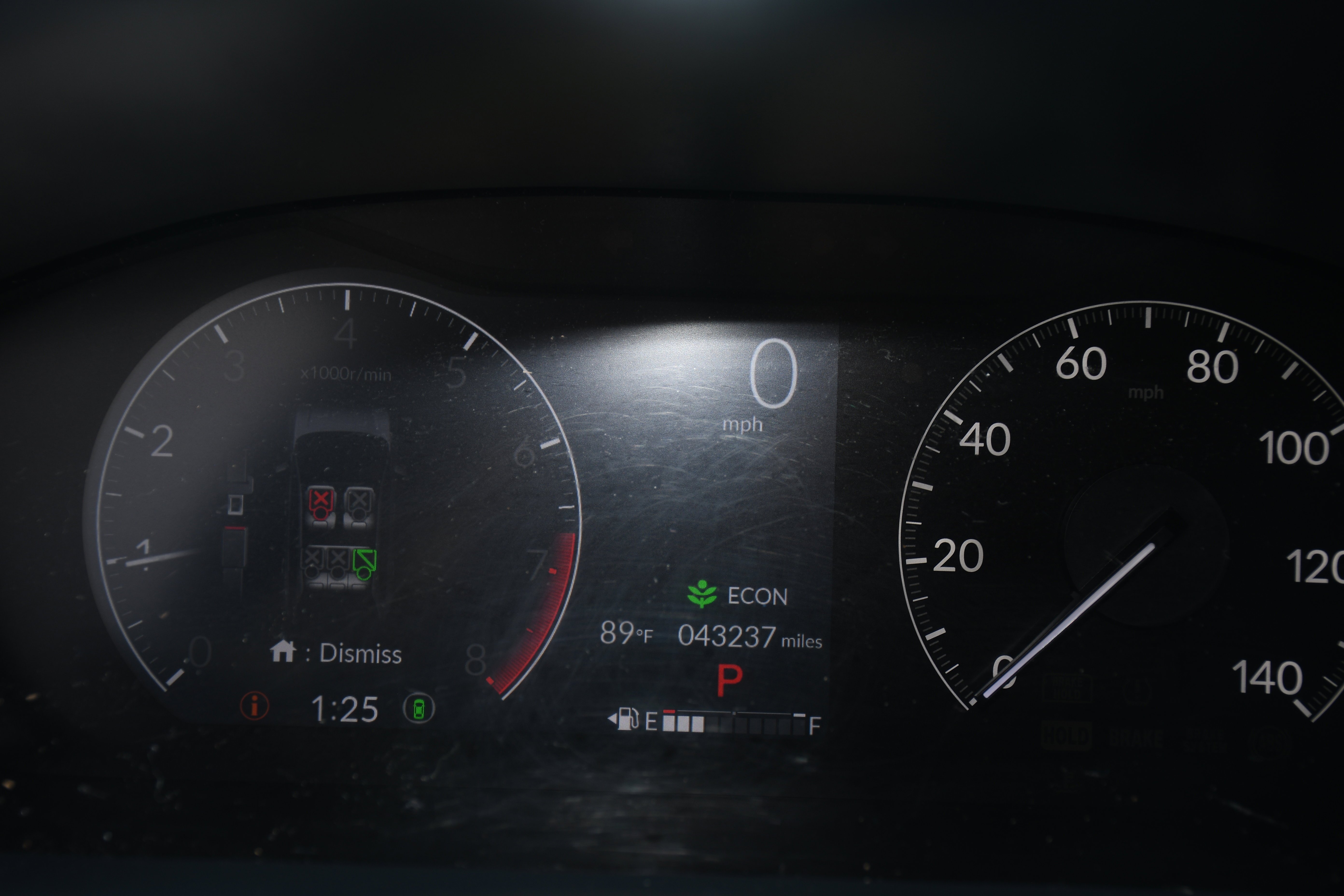 Used 2024  Honda LX image 13