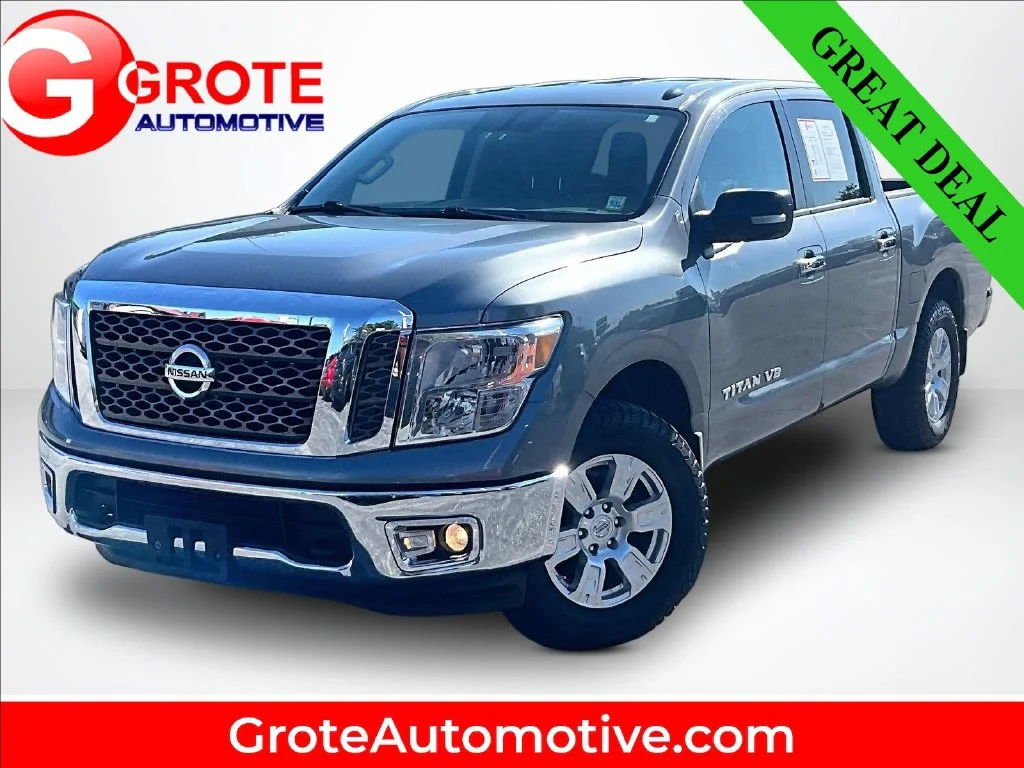 2018 Nissan Titan