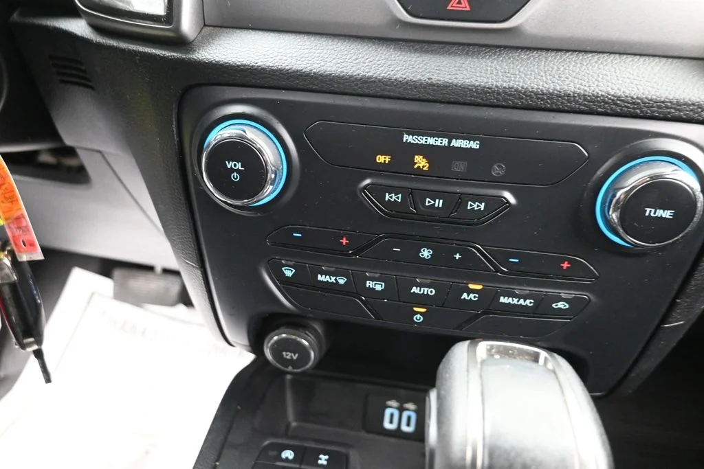Certified Used 2019 White Ford XLT image 19