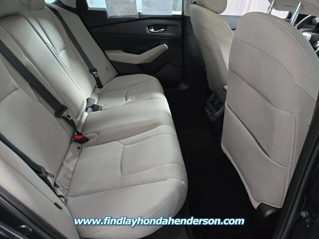 2025 Honda Accord LX - Photo 53