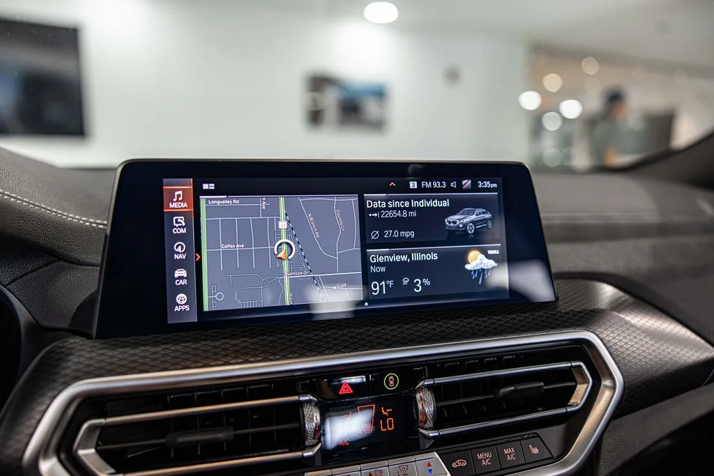 Used 2023 Gray BMW M40i image 29