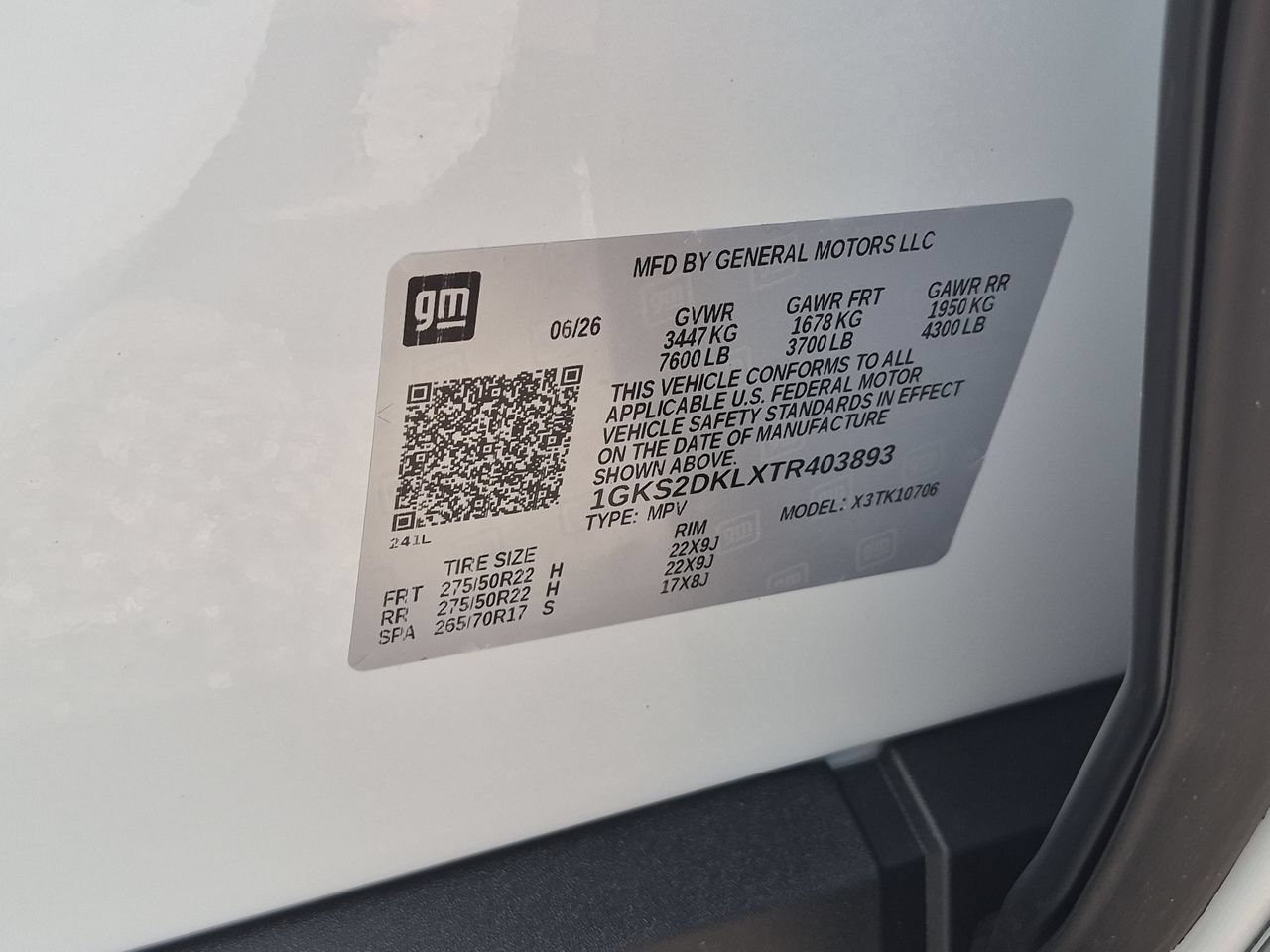 2026 GMC Yukon Denali - Photo 31