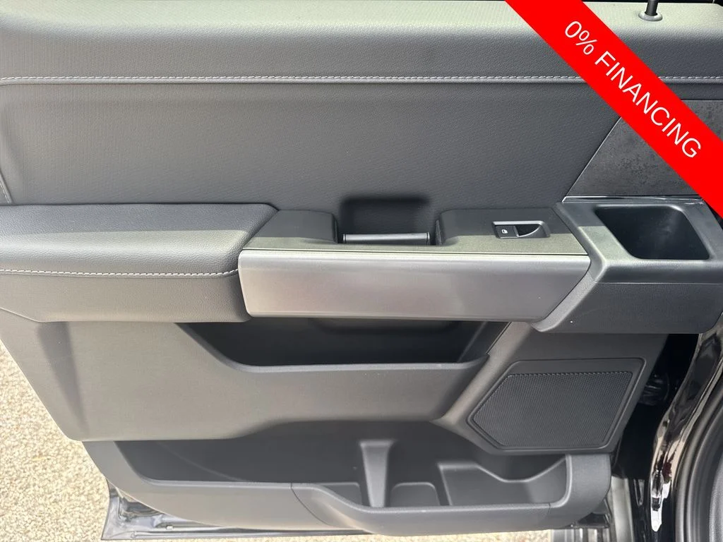 New 2026 Black Ford XLT image 21