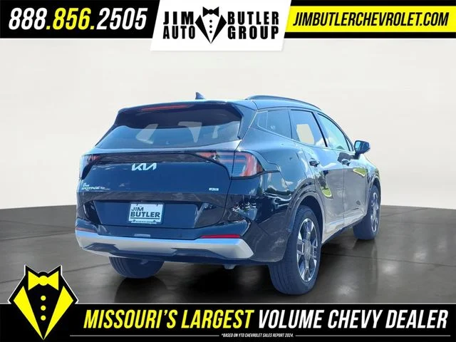 Used 2026 Black Kia SX-Prestige image 25