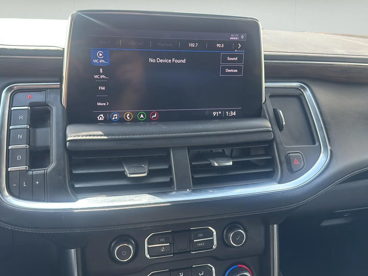 Used 2021 Satin Steel Metallic Chevrolet LT image 10
