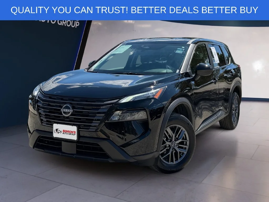 2026 Nissan Rogue