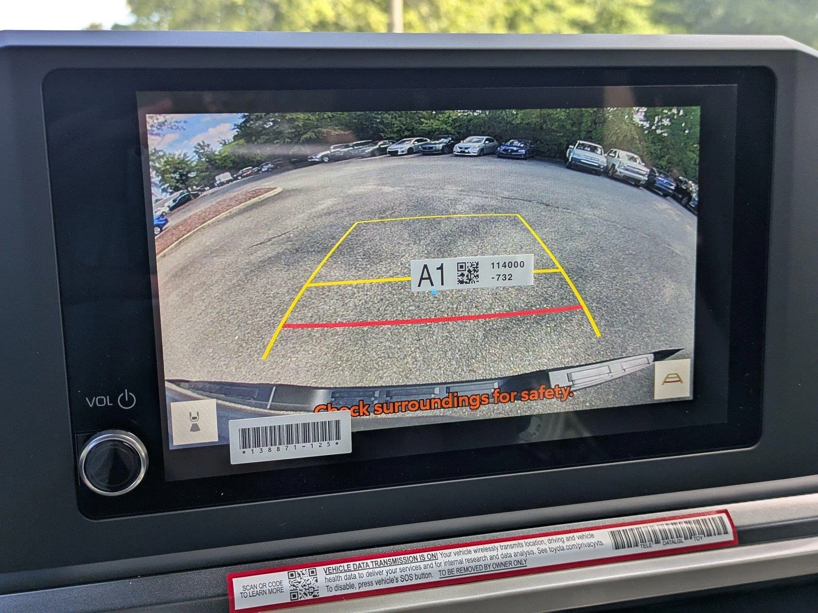 Used 2026 Black TOYOTA SR5 image 20
