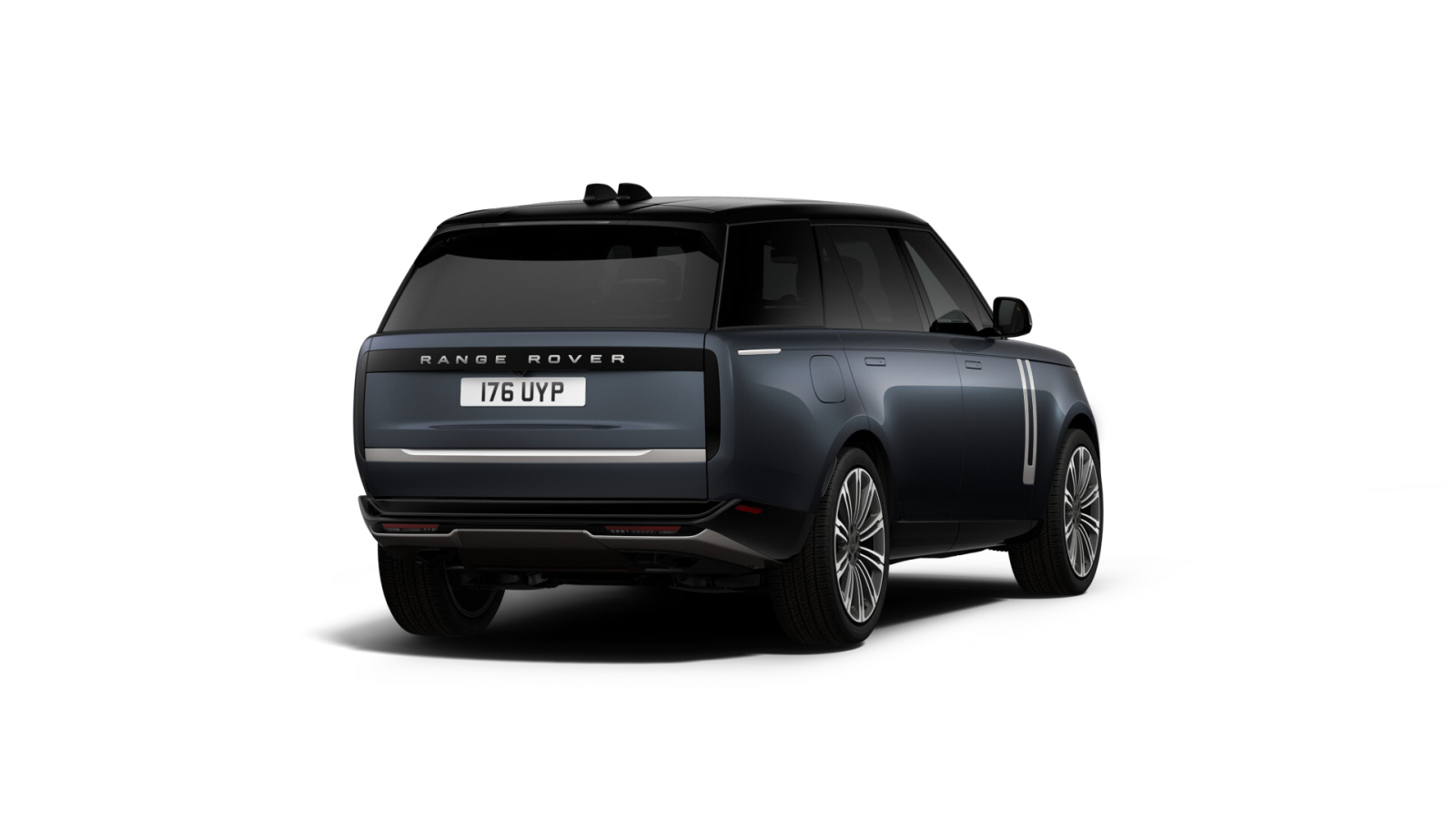 New 2026 Varesine Blue LAND ROVER SE 7 Seats 400PS image 2
