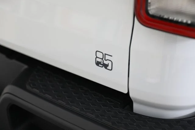 New 2026 Bright White Clearcoat Jeep 85th Anniversary Edition image 40