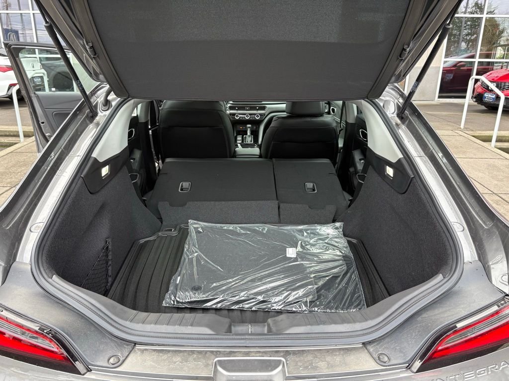New 2025 Liquid Carbon Metallic Acura Base image 24