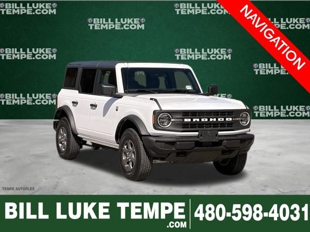 2025 Ford Bronco Big Bend 4x4's photo