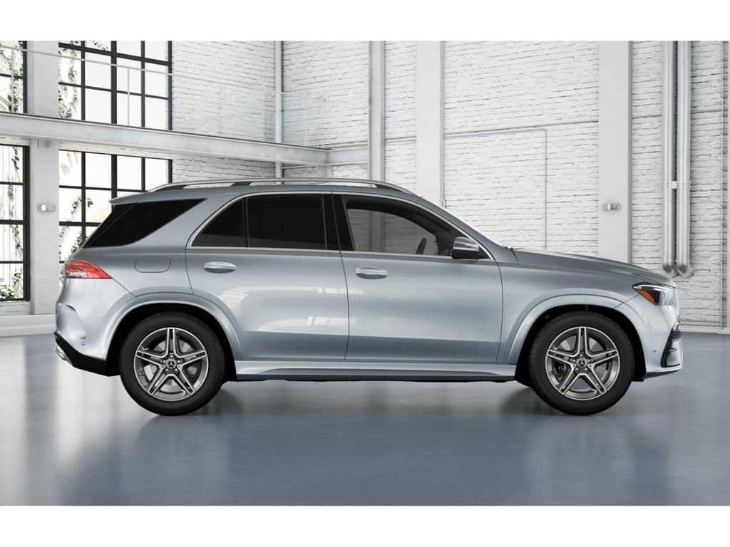 New 2026 Cirrus Silver Metallic Mercedes-Benz GLE 450 image 44