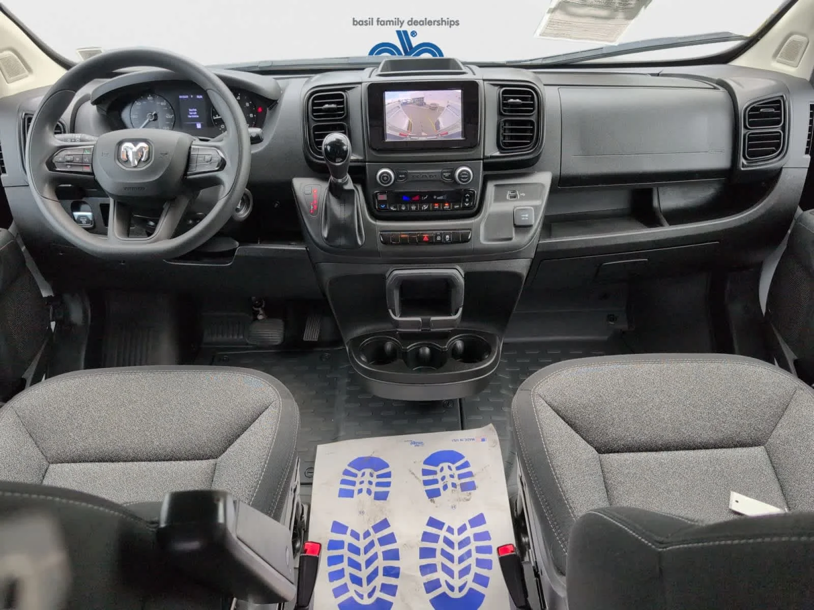 Used 2023 Bright White Clearcoat Ram  image 15