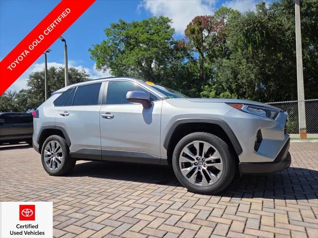2021 Toyota RAV4 