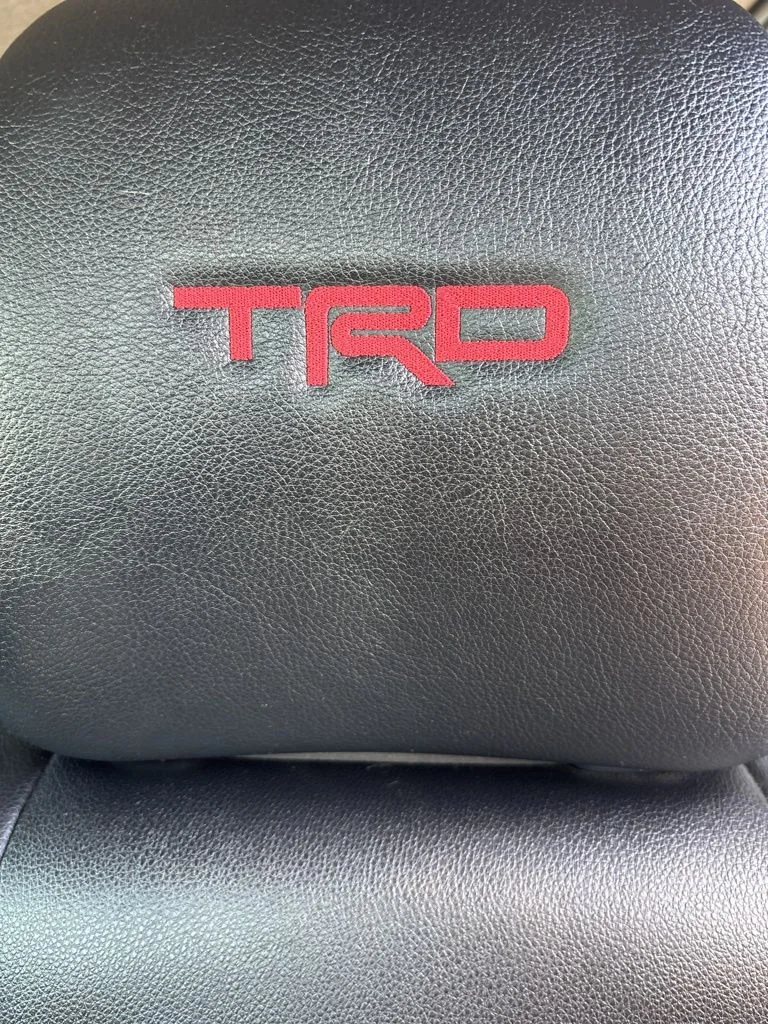 Used 2022 Midnight Black Metallic Toyota TRD Pro image 11