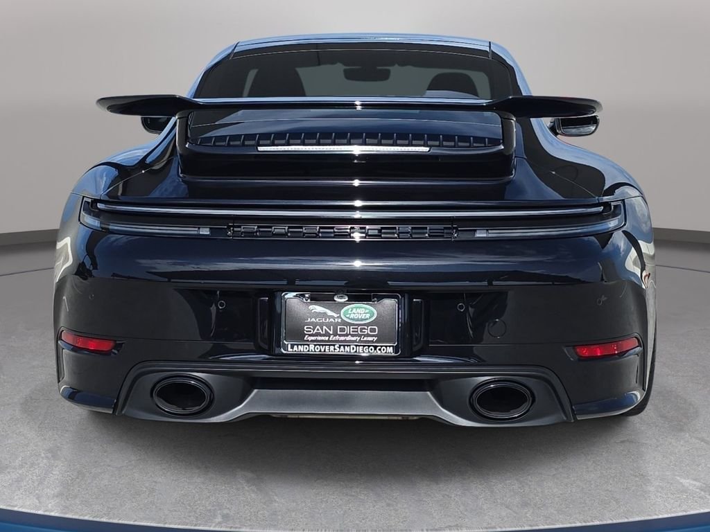 Used 2025 Black Porsche Carrera S image 7