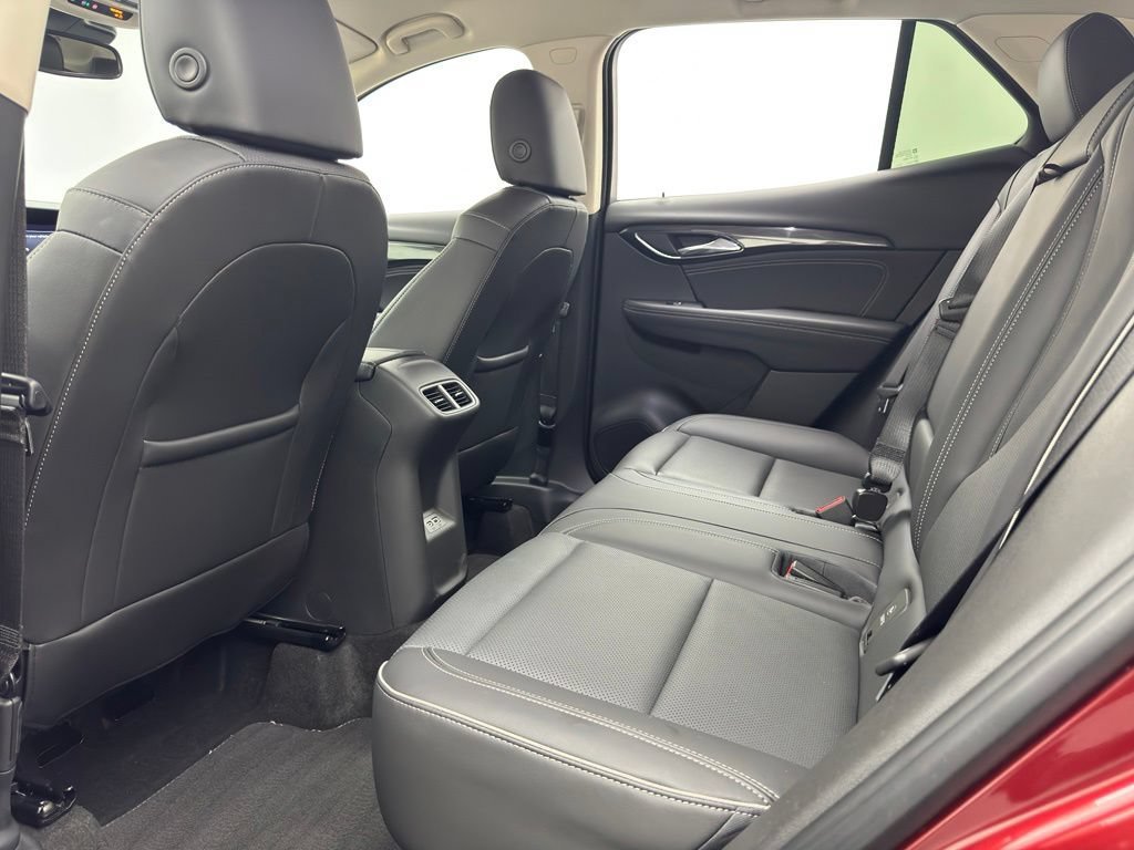 Used 2023 Cinnabar Metallic Buick Essence image 35