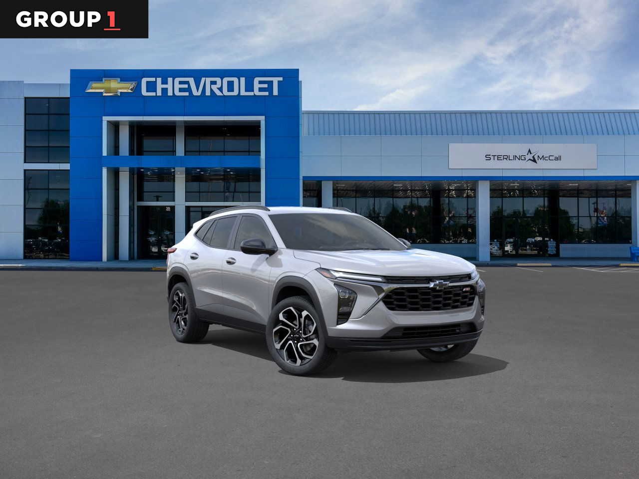 2025 Chevrolet Trax 2RS's photo