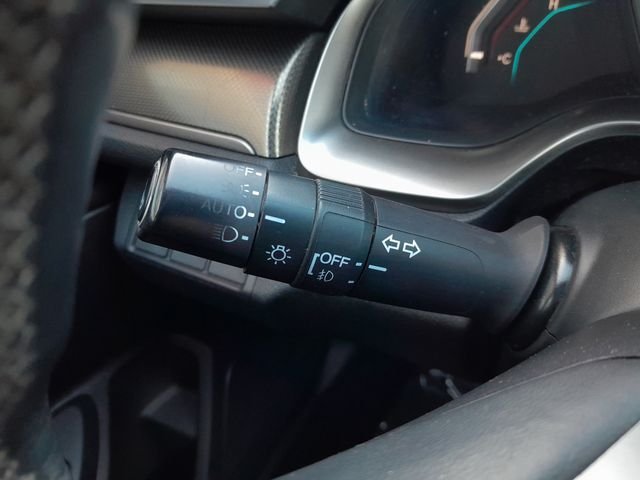 2017 Honda Civic Hatchback EX-L - Photo 16