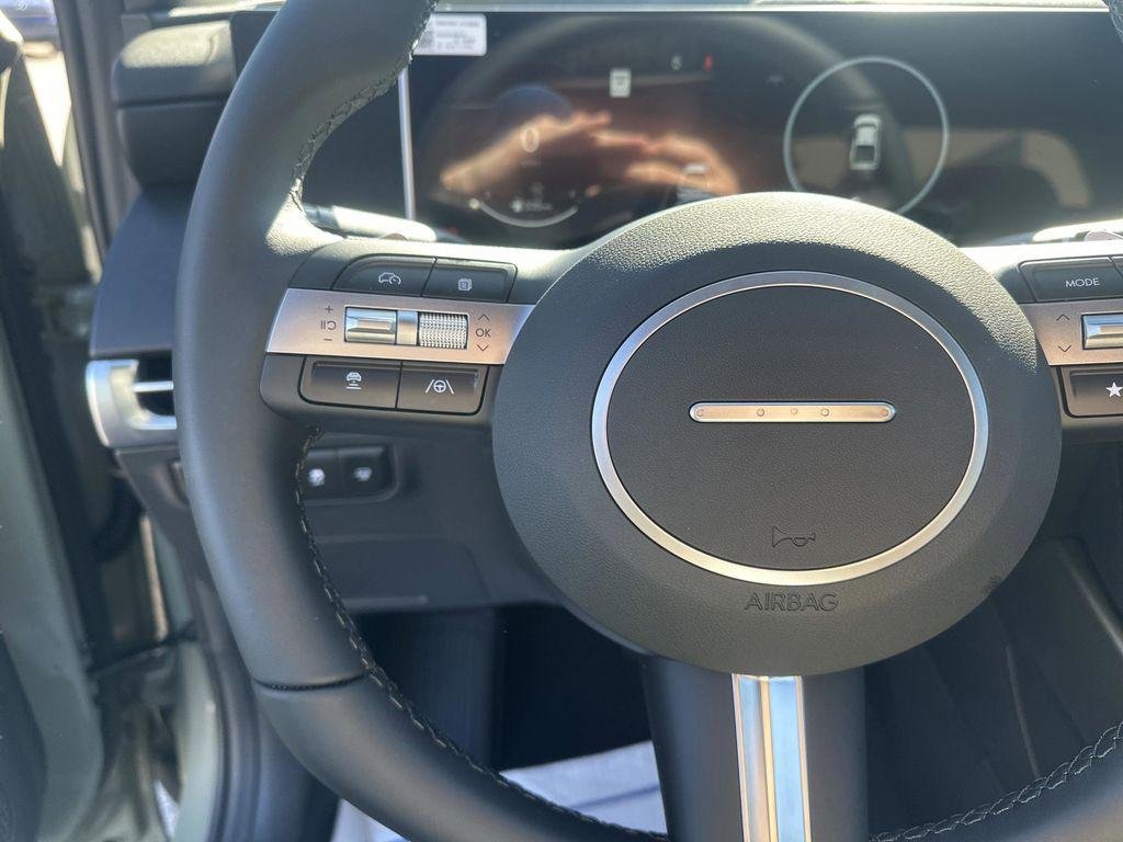 New 2026 Sage Gray Hyundai XRT image 21