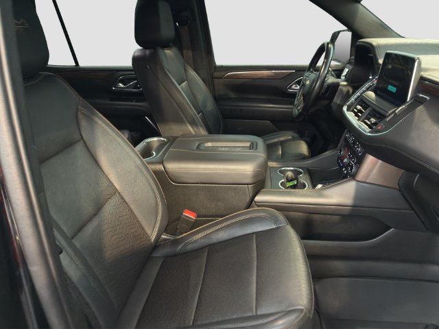 Certified Used 2023 Black Chevrolet High Country image 9