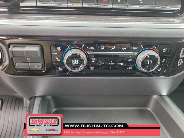 New 2026 Lakeshore Blue Metallic Chevrolet LTZ image 23