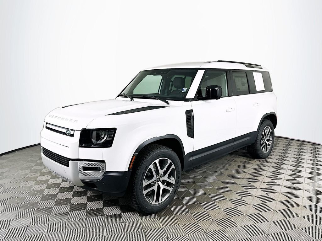 2025 Land Rover Defender