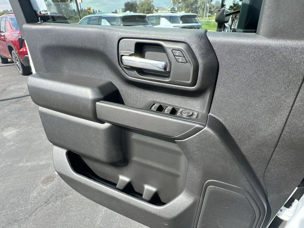 2026 Chevrolet Silverado 2500 HD Work Truck - Photo 25