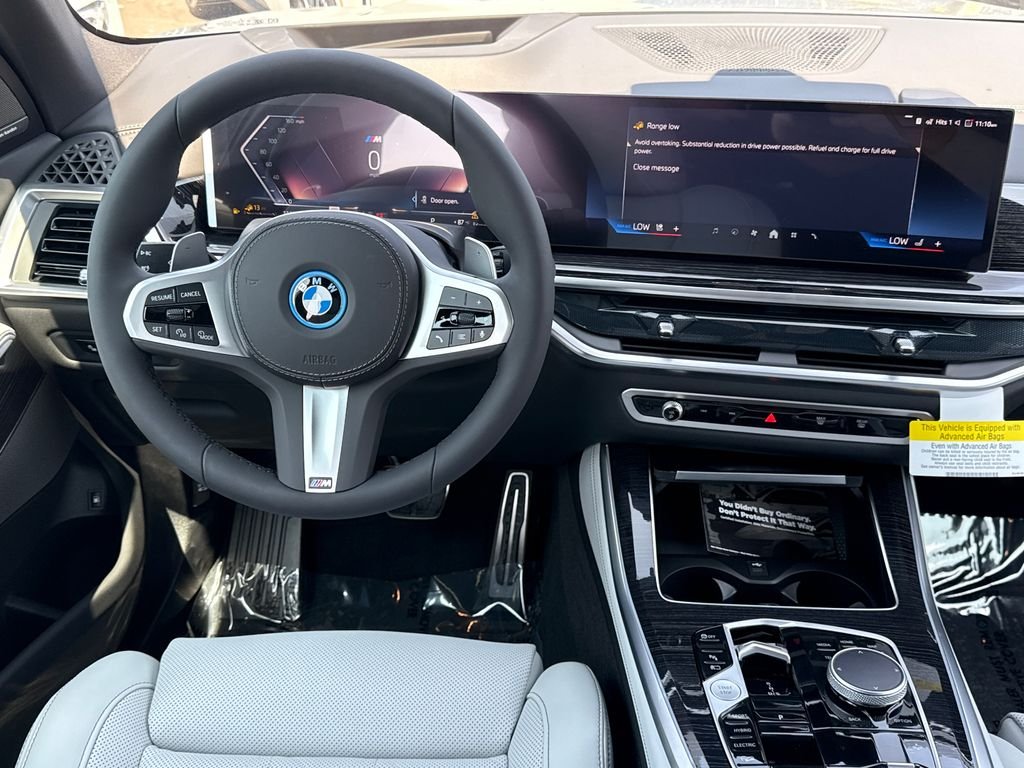 New 2026 Skyscraper Grey Metallic BMW xDrive50e image 20