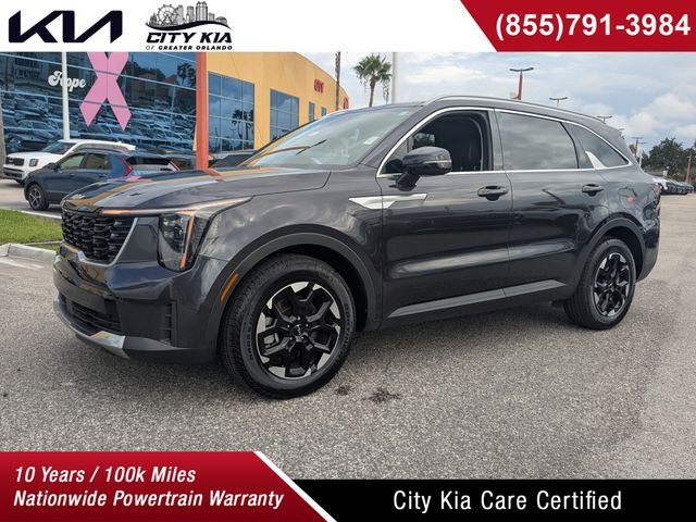 2026 Kia Sorento